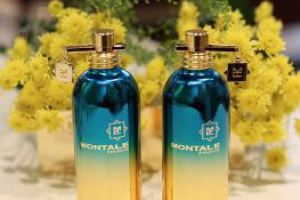 Два нових аромати від Montale - Tropical Wood та Aoud Lagoon
