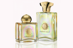 Amouage презентує два нових аромати: Fate for Women та Fate for Men