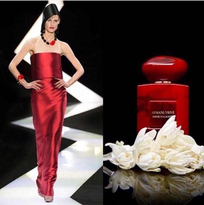 Armani Privé Rouge Malachite