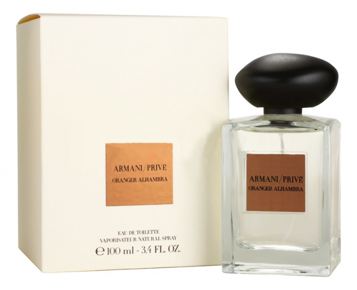 Armani Prive Oranger Alhambra