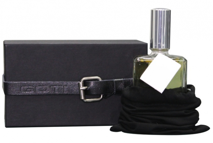 Goti Smoke glass