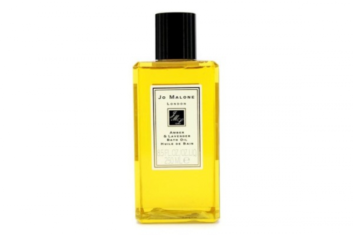 Jo Malone Amber and Lavander Масло для ванной