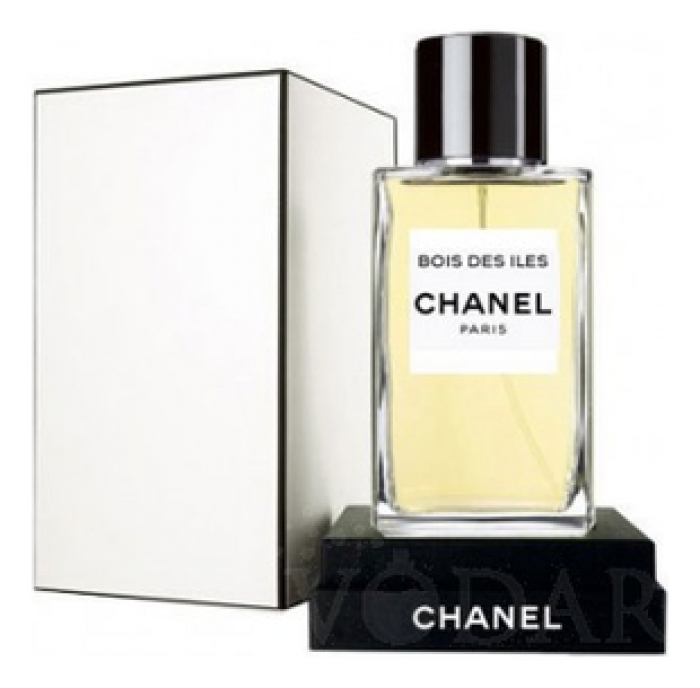 CHANEL  Les Exclusifs Bois Des Iles