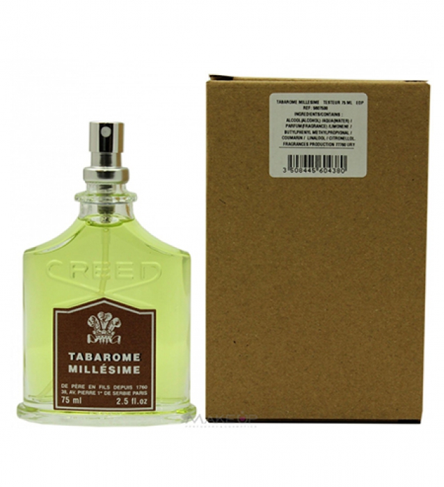 Creed Tabarome Millesime tester 75 ml