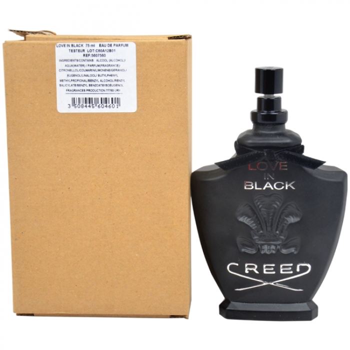Creed Love In Black 75 ml tester