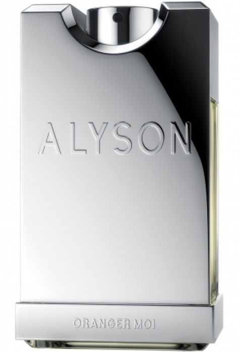 ALYSON OLDOINI Oranger Moi  tester