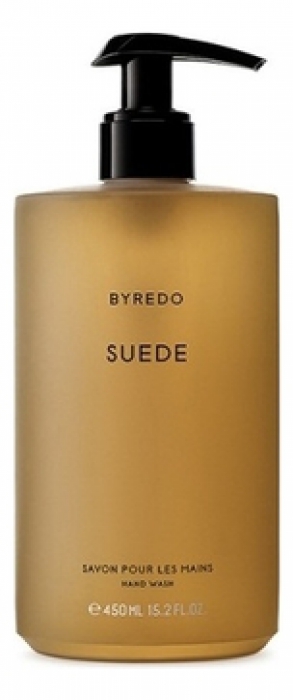 BYREDO Suede Мыло для рук 450мл