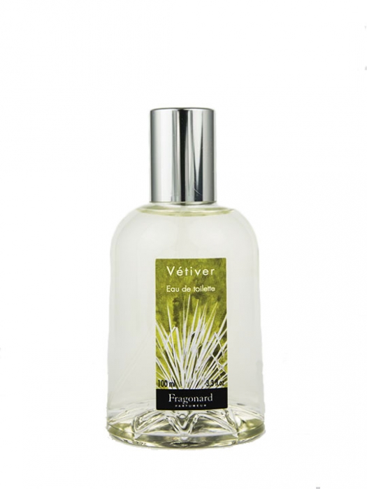 Fragonard Vetiver tester