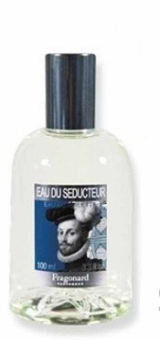Fragonard Eau de Seducteur tester