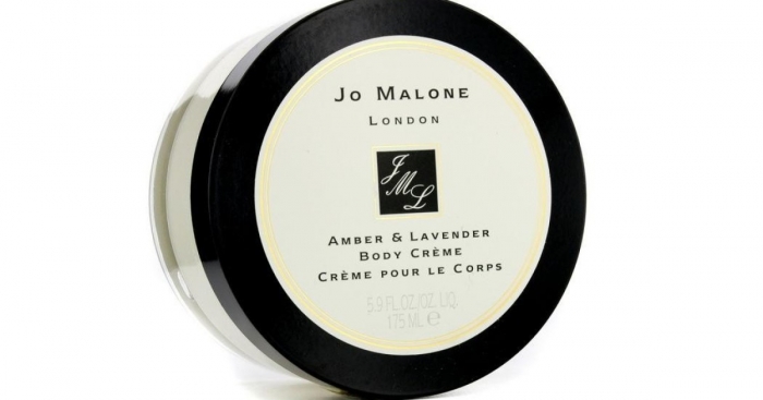 Jo malone Amber &amp; Lavender крем для тела