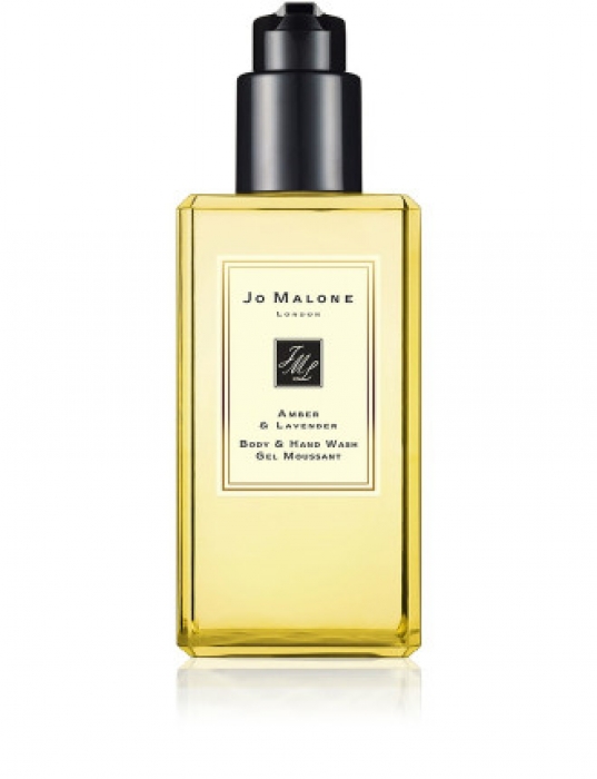 Jo malone Amber &amp; Lavender гель для душа