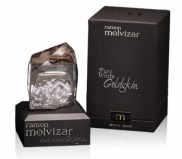 RAMON MOLVIZAR  Pure White Goldskin