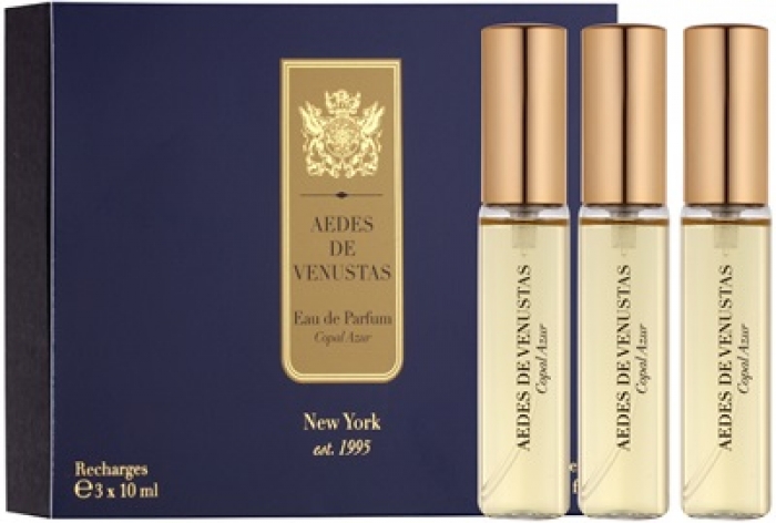 Aedes de Venustas Copal Azur 3x10ml