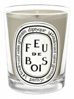 Diptyque FEU DE BOIS candle