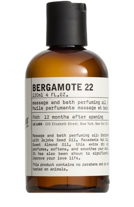 LE LABO Bergamote 22 