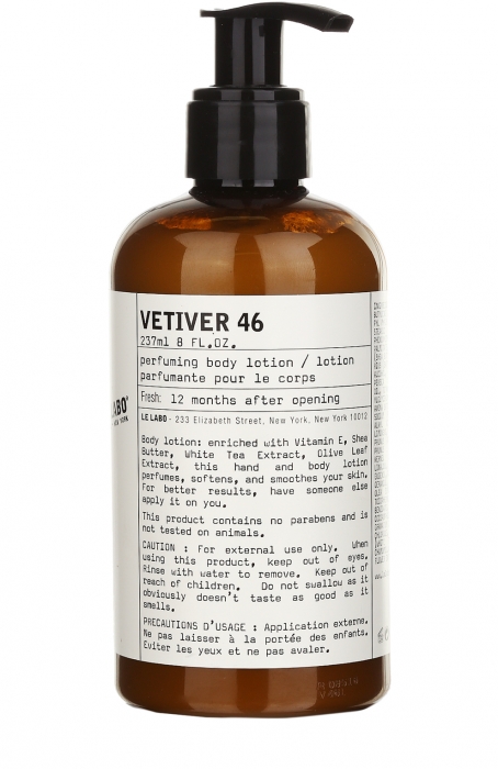 LE LABO VETIVER 46 