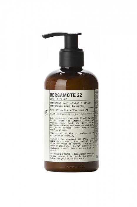 LE LABO City Exclusive Benjoin 19 Moscow 
