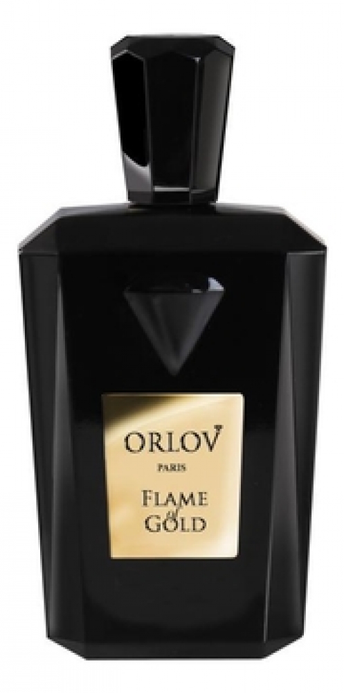 Orlov Flame of Gold