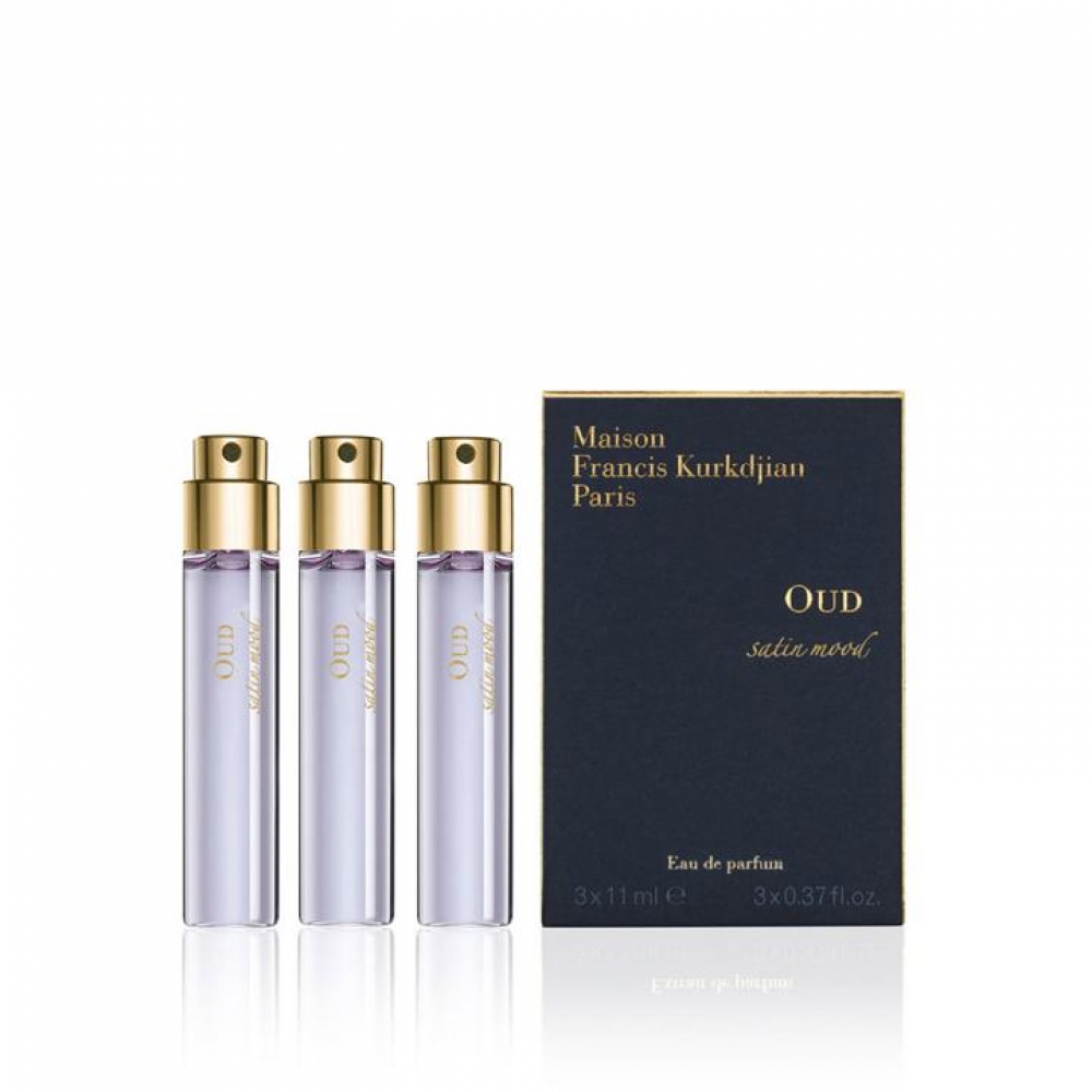 FRANCIS KURKDJIAN OUD SATIN MOOD 3x11ml