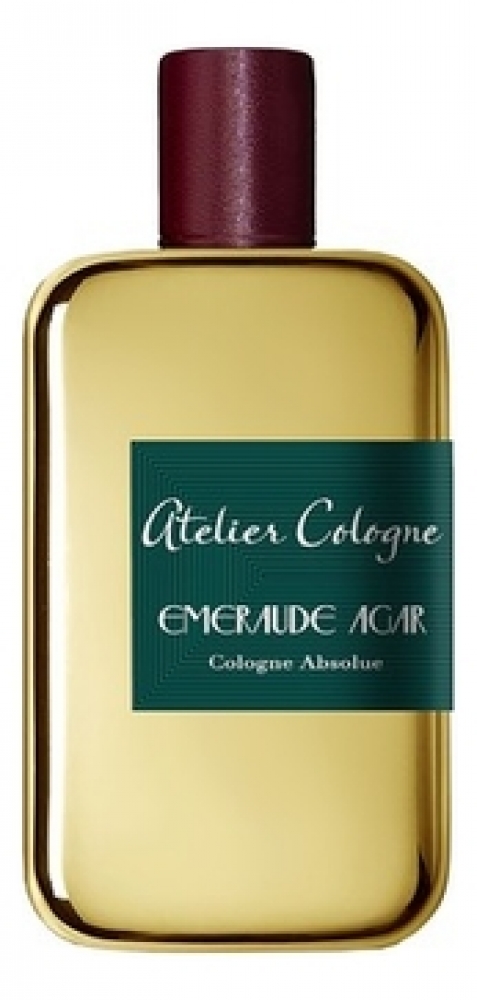 ATELIER COLOGNE Emeraude Agar