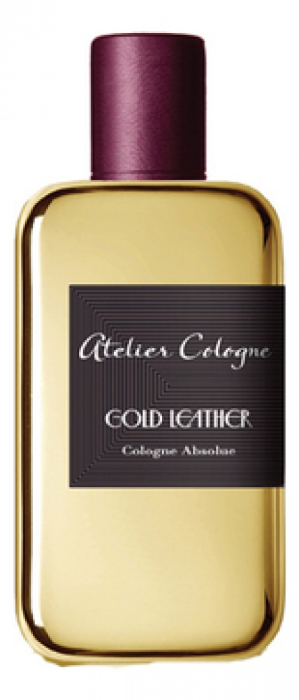 ATELIER COLOGNE Gold Leather