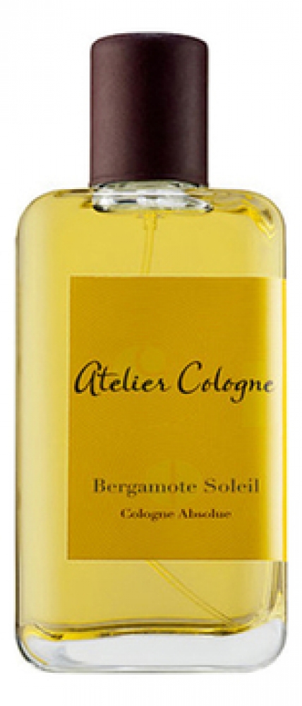ATELIER COLOGNE Bergamote Soleil