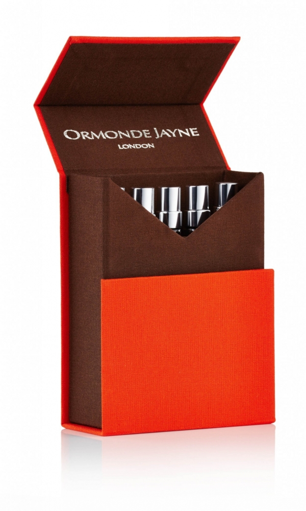ORMONDE JAYNE Osmanthus travel set 5x8ml