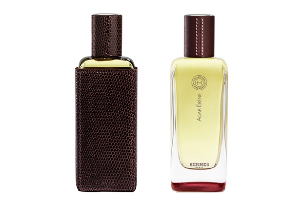 HERMES HERMESSENCE AGAR EBENE 
