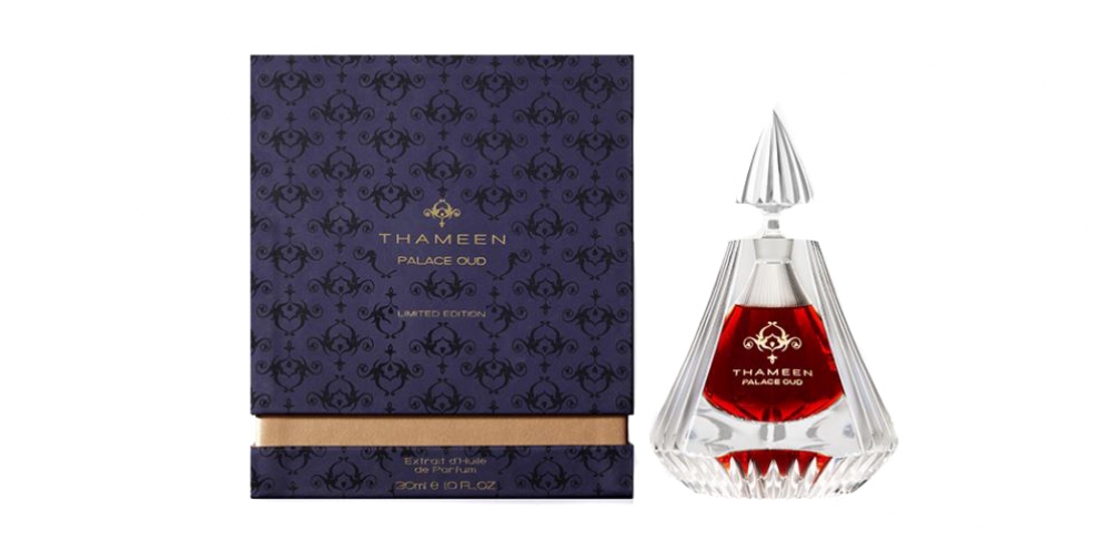 THAMEEN PALACE OUD
