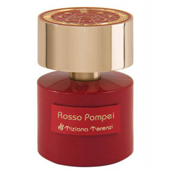 TIZIANA TERENZI ROSSO POMPEI