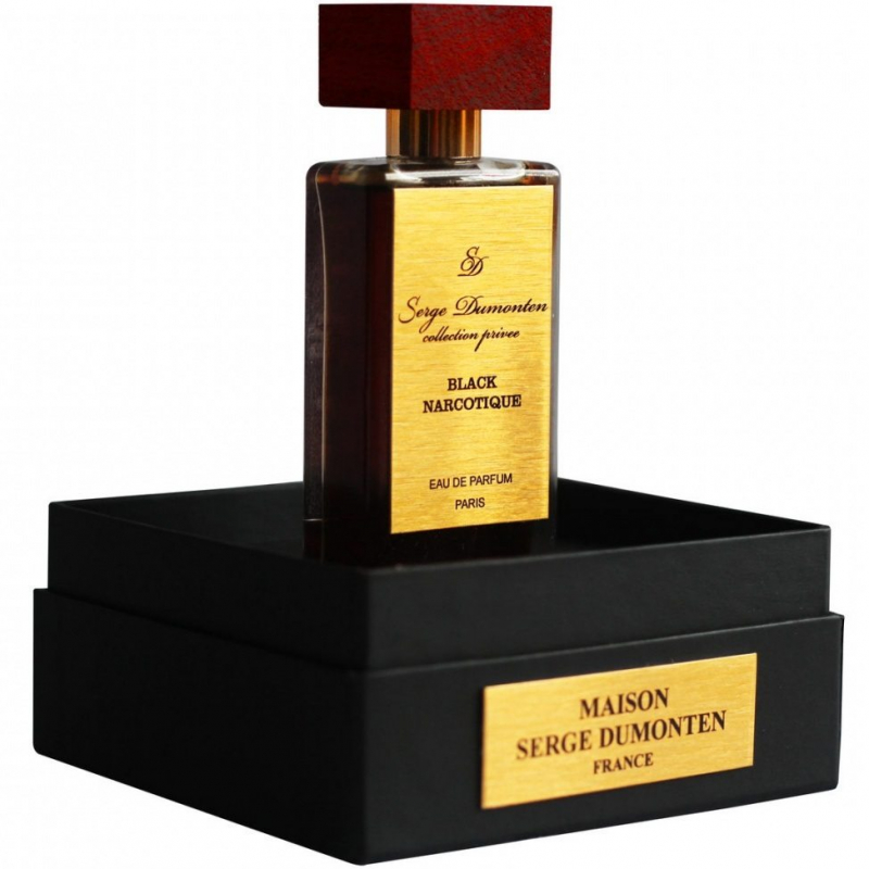 Serge Dumonten Black Narcotique