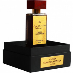 Serge Dumonten Black Narcotique