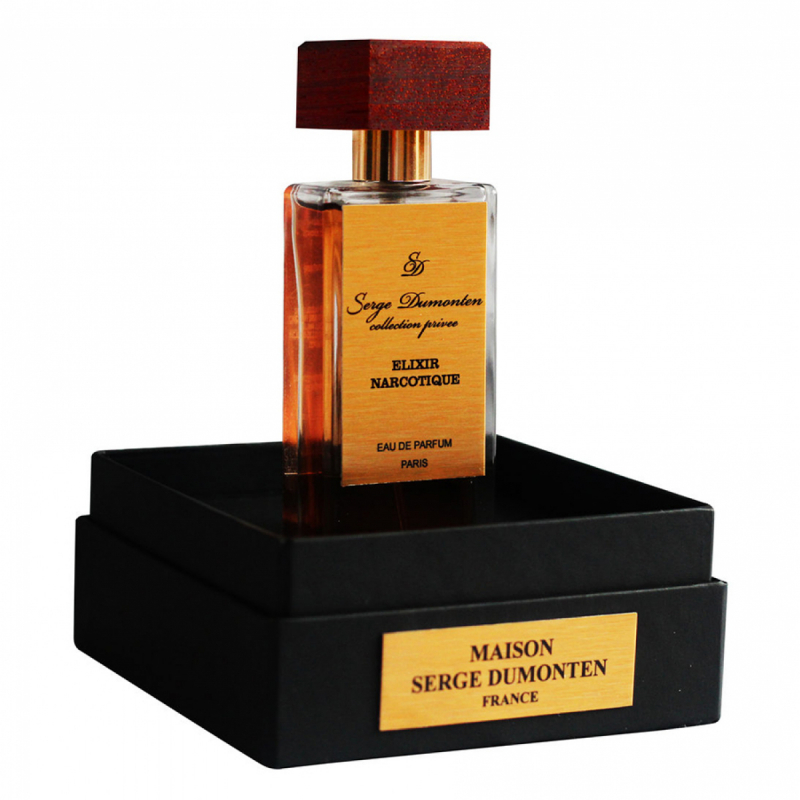 Serge Dumonten Elixir Narcotique