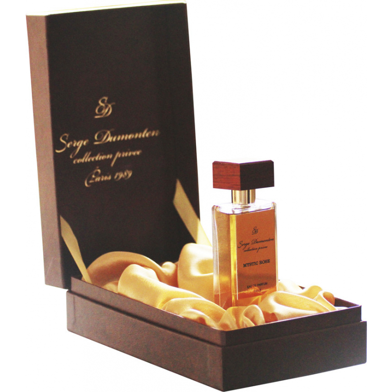 Serge Dumonten Mystic Rose