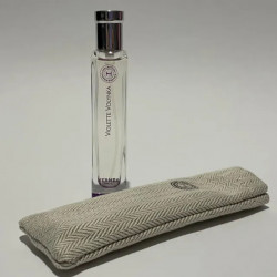 Hermès Hermessence Violette Volynka 