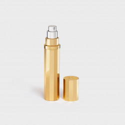 CELINE SILVER TRAVEL SPRAY AND REFILLS 