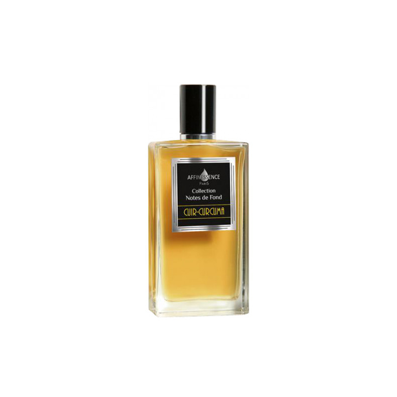 Affinessence Cuir Curcuma -Latte Presentation Daily