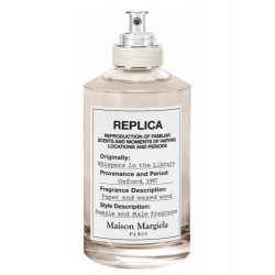  MAISON MARTIN MARGIELA REPLICA WHISPERS IN THE LIBRARY