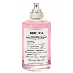 MAISON MARTIN MARGIELA REPLICA SPRINGTIME IN A PARK