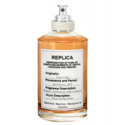 MAISON MARTIN MARGIELA REPLICA JAZZ CLUB