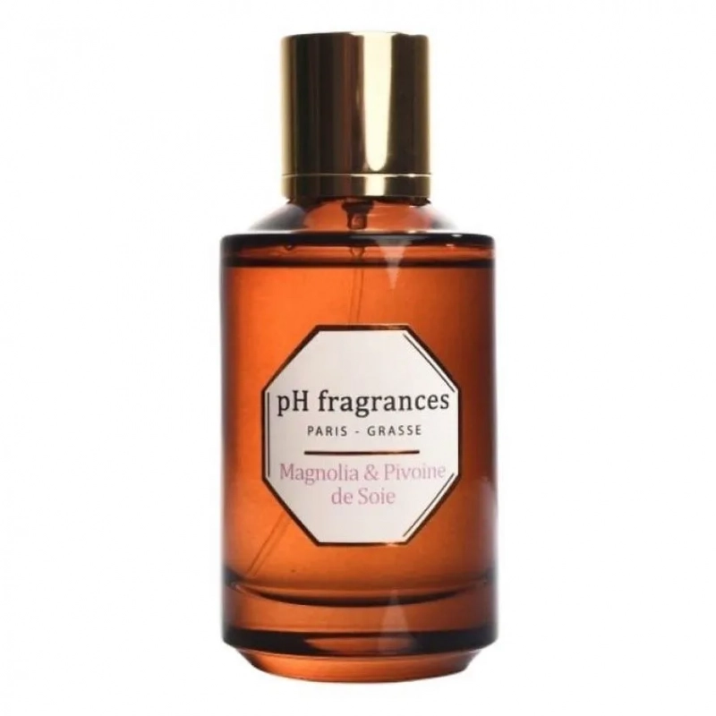 pH Fragrances Mistral + Flower of Vichy