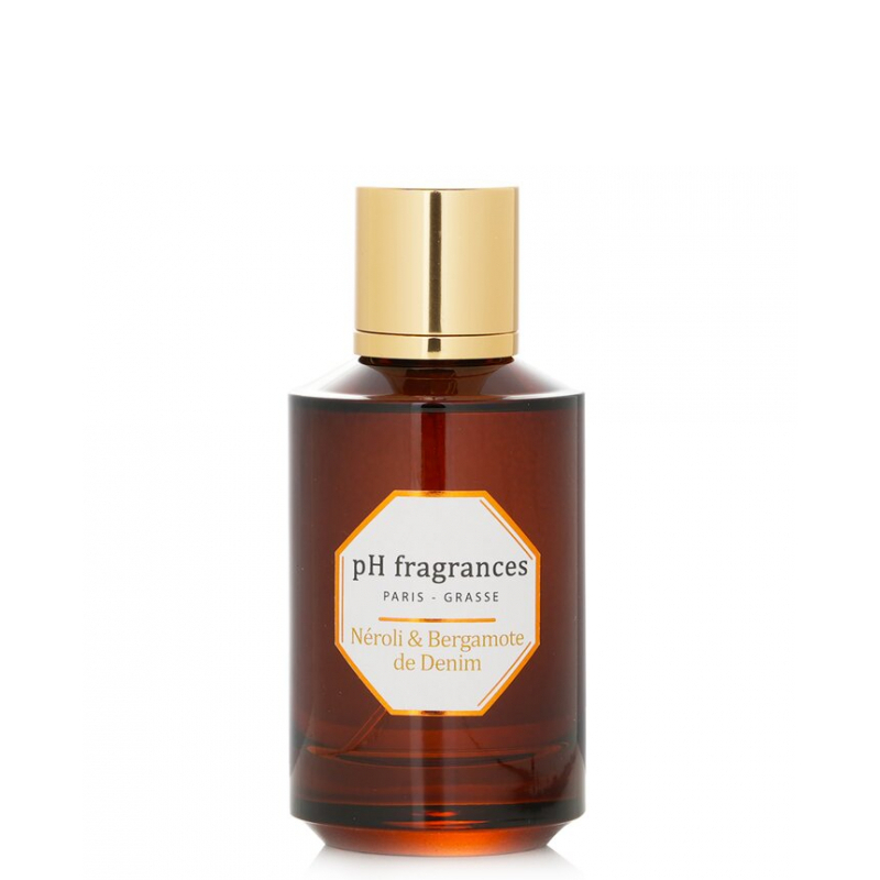 pH Fragrances Neroli + Bergamote of Denim