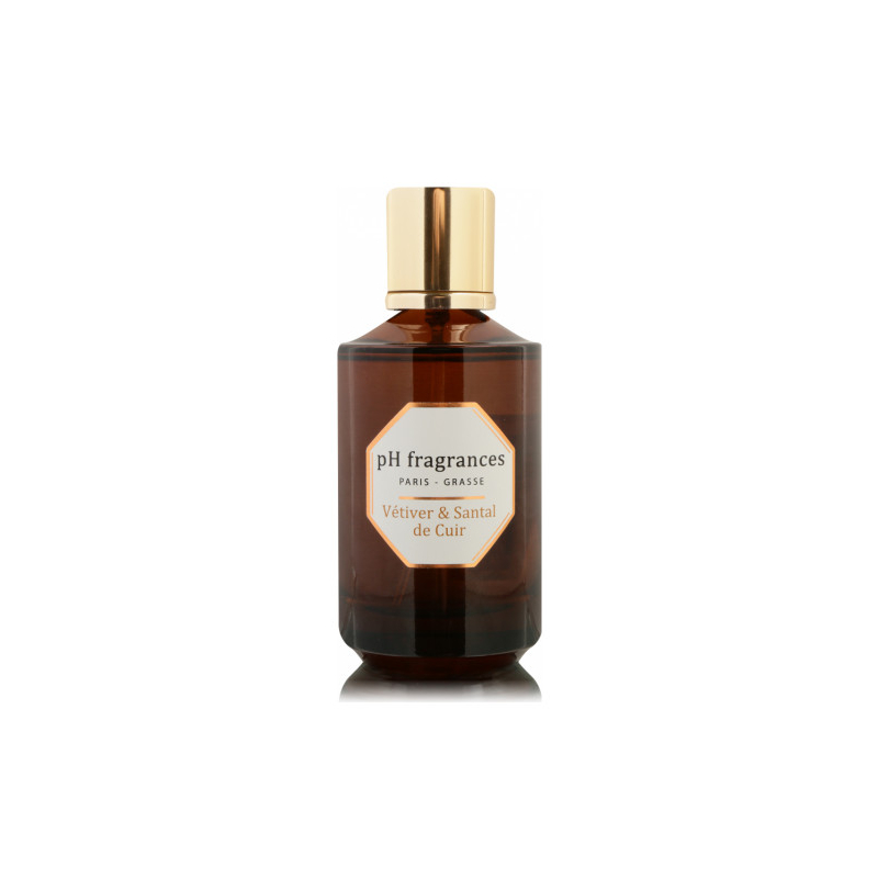 pH Fragrances Vetiver + Santal of Leather