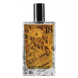 Binet-Papillon Nº 18 Santal Tintoretto