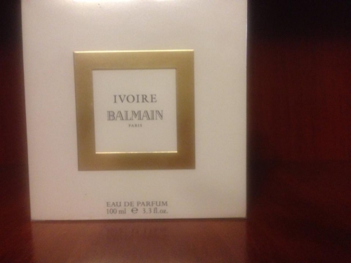 BALMAIN IVOIRE DE BALMAN