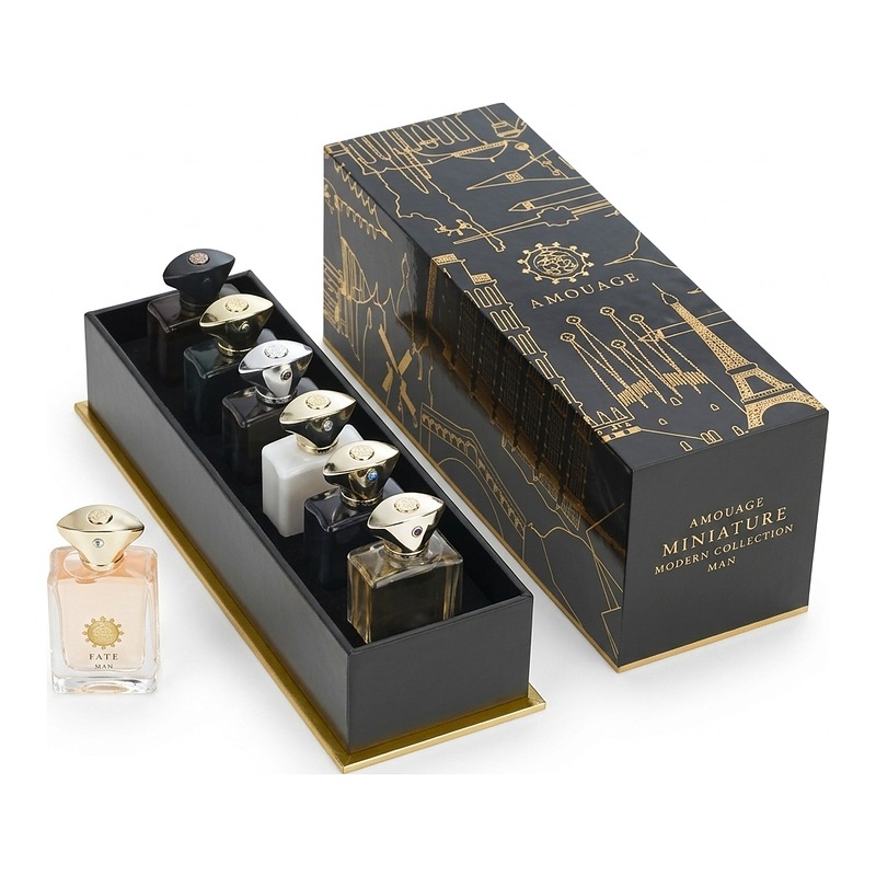 AMOUAGE Mini Classic Collection Man